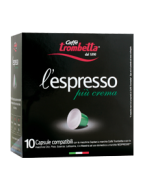 Trombetta kapsule piu crema 10ks/bal.