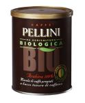 Pellini BIO 250g, mletá