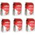 Lavazza Qualita Rossa zrnková káva 6 x 1 kg