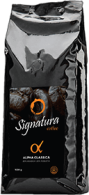 Signatura Alpha Classica 250g, zrno