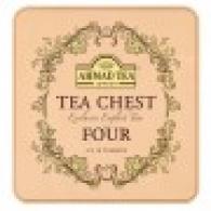 Ahmad Tea Chest Four