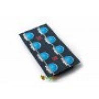 Lavazza Dek mletá káva 80 x 6,5 g