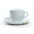 Rosa šálka espresso biela 60 ml