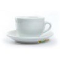 Rosa šálka cappuccino biela 160 ml