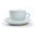 Rosa šálka cappuccino biela 160 ml