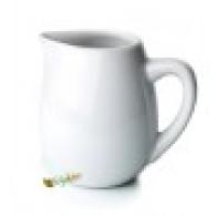 Rosa porcelánová konvička na mlieko 105 ml