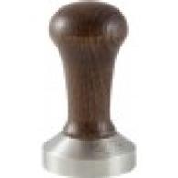 Motta tamper nerez drevo 53mm