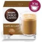 Nescafé Dolce Gusto Café Au Lait 16 ks