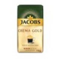 Jacobs Crema Gold zrnková káva 1 kg