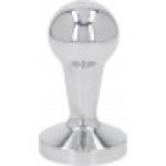Guľový alumíniový tamper 53 mm