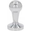 Guľový alumíniový tamper 57 mm