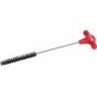 Pällo kefka na čistenie červená