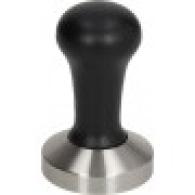 Motta tamper drevo/nerez  čierny 58 mm