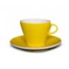Gardenia šálka na espresso giallo chiaro 65 ml