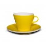 Gardenia šálka na espresso giallo chiaro 65 ml