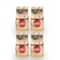 Lavazza Qualita Oro zrnková káva 4 x 1 kg