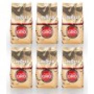 Lavazza Qualita Oro zrnková káva 6 x 1 kg