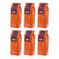 Mauro caffé De Luxe zrnková káva 6 x 1 kg