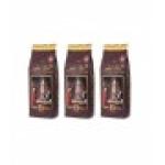New York Caffé Extra 100% Arabica zrnková káva 3 x 1 kg
