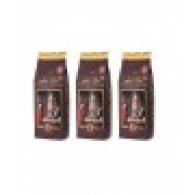 New York Caffé Extra 100% Arabica zrnková káva 3 x 1 kg