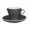 Gardenia šálka na cappuccino grigio 170 ml