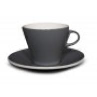Gardenia šálka na cappuccino grigio 170 ml
