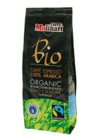 Molinari 100% Arabica Bio a Fairtrade 250g, mletá