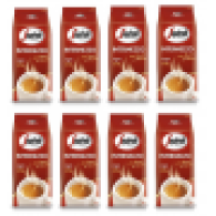 Segafredo Intermezzo zrnková káva 8 x 1 kg