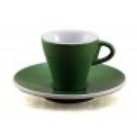 Gardenia šálka na espresso verde 65 ml