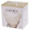 Chemex filtre skladané 6/8/10 šálok bielené 100 ks