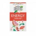 Ahmad Tea funkčný čaj ENERGY grapefruit, guarana a maté 20 x 1,5 g
