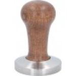 Precision tamper brown 58 mm
