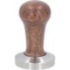 Precision tamper brown 54 mm