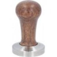 Precision tamper brown 54 mm