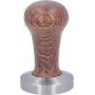 Precision tamper brown 53 mm