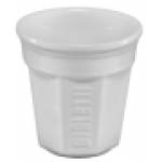 Bialetti šálka na espresso biela 1 ks