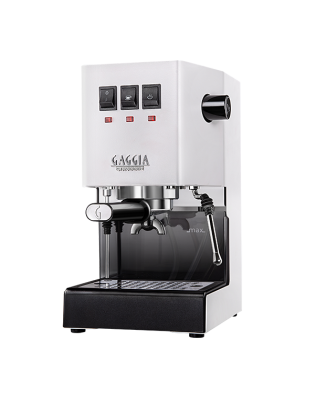 Kávovar Gaggia New Classic WHITE