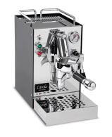 Kávovar pákový QUICK MILL Carola PID mod. 0960 čierny