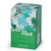 Vintage zelený čaj s príchuťou mäty 30 ks