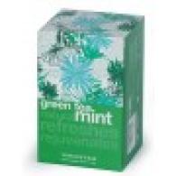 Vintage zelený čaj s príchuťou mäty 30 ks