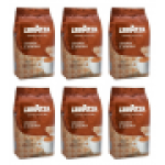 Lavazza Caffé Crema e Aroma zrnková 6 x 1 kg
