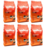 Lavazza Espresso Crema e Gusto Forte zrnková káva 6 x 1 kg