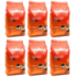 Lavazza Espresso Crema e Gusto Forte zrnková káva 6 x 1 kg
