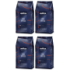 Lavazza Gran Espresso zrnková káva 4 x 1 kg