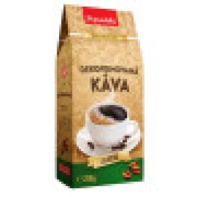 Popradská dekofeinovaná mletá káva 200 g