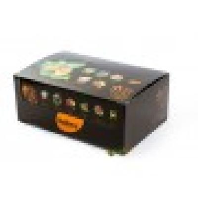 Biogena Maxi Majestic Tea 6 druhov 60 ks