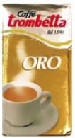 Trombetta Oro Bar 250g, mletá