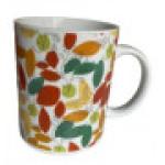 Vintage porcelánový hrnček na čaj 250 ml