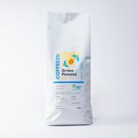 Zrnko Pomoci (1000 g, zrnková káva)
