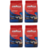 Lavazza Espresso Crema e Gusto Classico zrnková káva 4 x 1 kg